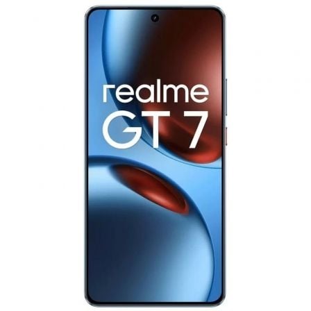 Smartphone Realme GT 7 12GB/ 256GB/ 6.78"/ 5G/ Azul - Imagen 2
