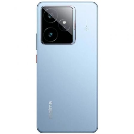 Smartphone Realme GT 7 12GB/ 256GB/ 6.78"/ 5G/ Azul - Imagen 5