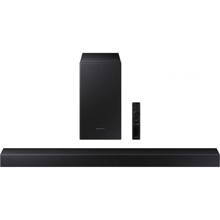 Barra de Sonido con Bluetooth Samsung HW-T420/ 150W/ 2.1 - Imagen 5
