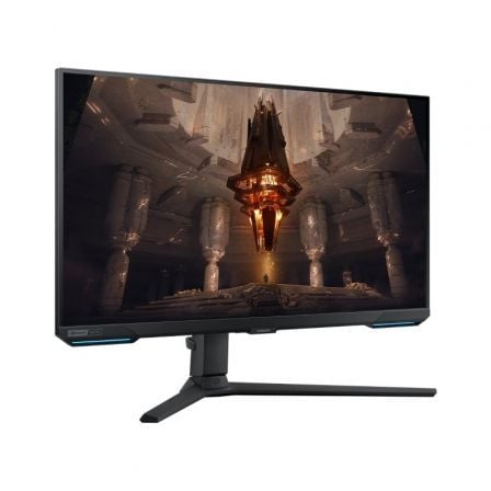 Smart Monitor Gaming Samsung Odyssey G7 S32BG700EU 32"/ 4K/ 1ms/ 144Hz/ IPS/ Multimedia/ Regulable en altura/ Smart TV/ Negro - Imagen 3