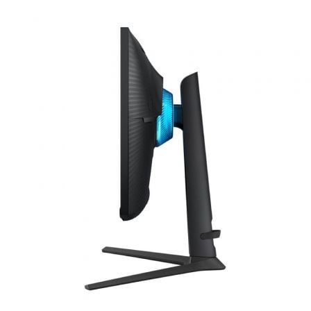 Smart Monitor Gaming Samsung Odyssey G7 S32BG700EU 32"/ 4K/ 1ms/ 144Hz/ IPS/ Multimedia/ Regulable en altura/ Smart TV/ Negro - Imagen 5