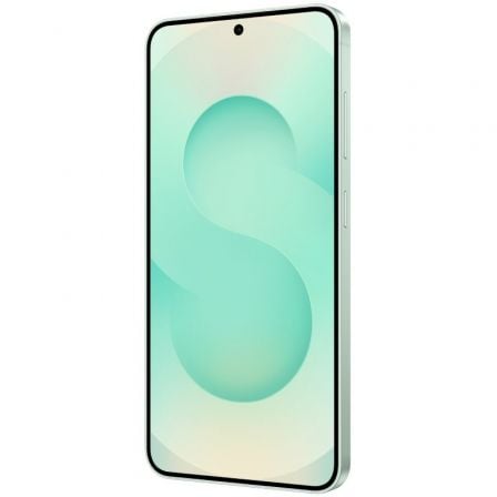 Smartphone Samsung Galaxy S25 12GB/ 256GB/ 6.2"/ 5G/ Verde Menta - Imagen 4