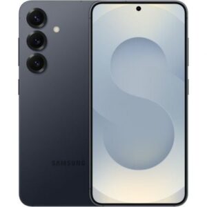 Smartphone Samsung Galaxy S25 12GB/ 512GB/ 6.2"/ 5G/ Negro Azulado
