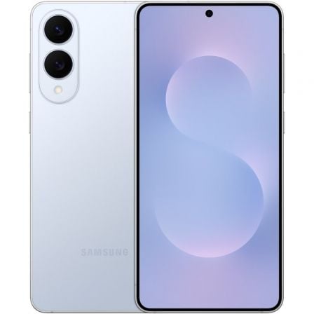 Smartphone Samsung Galaxy S25 Edge 12GB/ 512GB/ 6.7"/ 5G/ Titanio Azul