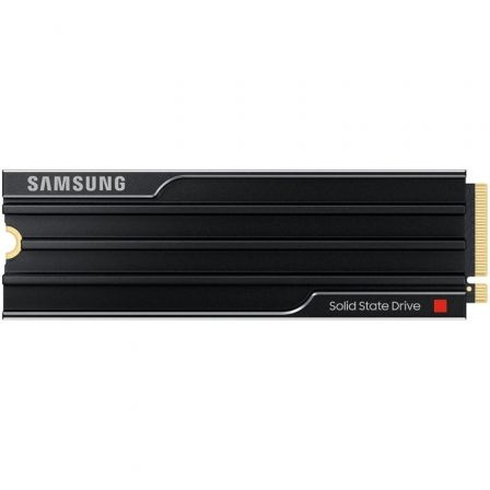 Disco SSD Samsung 9100 PRO 8TB/ M.2 2280 PCIe Gen5/ con Disipador de Calor/ Full Capacity