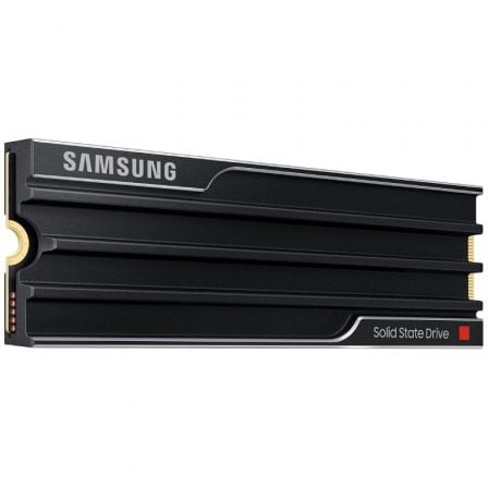 Disco SSD Samsung 9100 PRO 8TB/ M.2 2280 PCIe Gen5/ con Disipador de Calor/ Full Capacity - Imagen 2