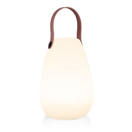 Lámpara de Mesa Smartwares OOO-50002/ 1W/ Blanca - Imagen 2