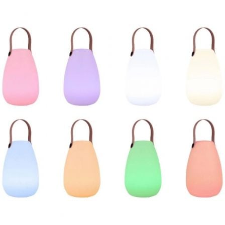 Lámpara de Mesa Smartwares OOO-50002/ 1W/ Blanca - Imagen 4