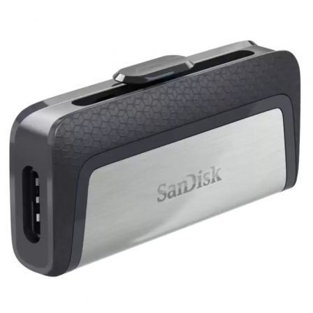 Pendrive 128GB SanDisk Dual USB Tipo-C Ultra USB 3.1/ Tipo-C - Imagen 5