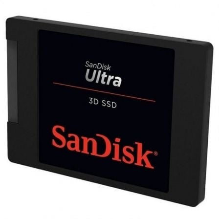 Disco SSD SanDisk Ultra 3D 2TB/ SATA III - Imagen 3