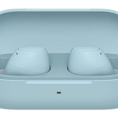 Auriculares Bluetooth Sony WF-C510 con estuche de carga/ Autonomía 5h/ Azules - Imagen 4
