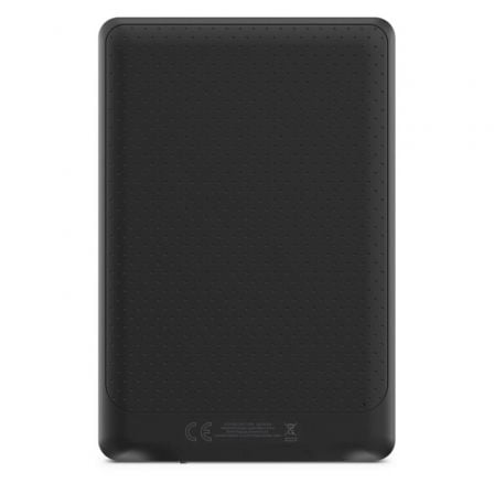 Libro Electrónico SPC Dickens Light 2 Pro/ 6"/ Tinta Electrónica/ Negro - Imagen 3