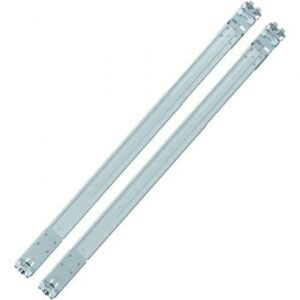 Raíles de rack deslizantes para servidores Synology Rail Kit RKS-02