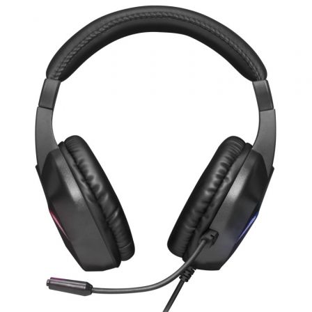 Auriculares Gaming con Micrófono Mars Gaming MH122/ Jack 3.5/ Negros - Imagen 3
