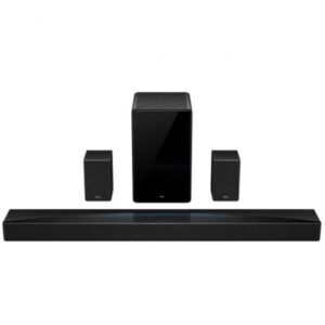 Barra de Sonido con Bluetooth TCL Q85H/ 860W/ 7.1.4
