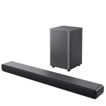 Barra de Sonido con Bluetooth TCL S55H/ 220W/ 2.1 - Imagen 2