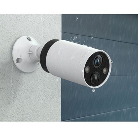 Cámaras de Videovigilancia TP-Link Tapo C420S2/ 113°/ Visión Nocturna/ Batería/ Control desde APP - Imagen 2