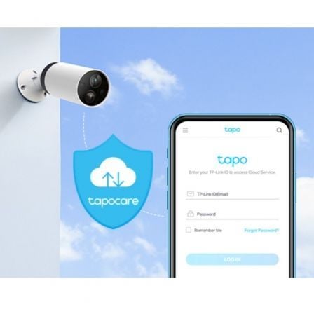 Cámaras de Videovigilancia TP-Link Tapo C420S2/ 113°/ Visión Nocturna/ Batería/ Control desde APP - Imagen 4