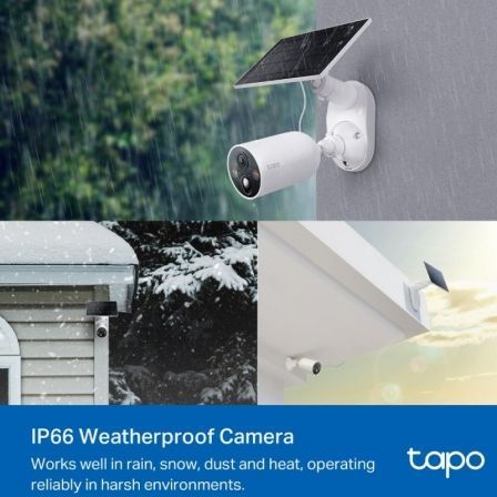 Cámaras de Videovigilancia TP-Link Tapo C425 KIT/ Visión Nocturna/ Control desde APP/ Incluye Panel Solar - Imagen 5
