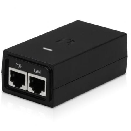 Alimentador PoE Ubiquiti POE-24-24W-G Gigabyte - Imagen 2