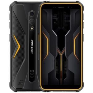 Smartphone Rugerizado Ulefone Armor X12 Pro 4GB/ 64GB/ 5.45"/ Negro y Naranja