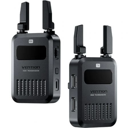 Adaptador/Transmisor de vídeo inalámbrico HDMI Vention ADUB0
