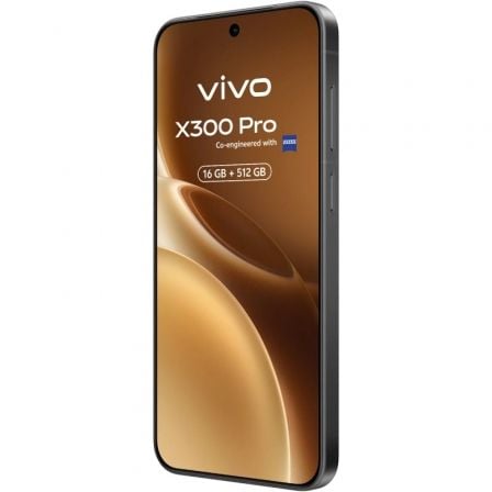 Smartphone Vivo X300 Pro 16GB/ 512GB/ 6.78"/ 5G/ Marrón - Imagen 4