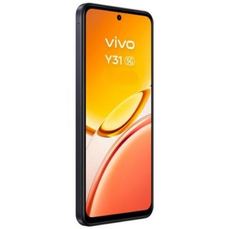 Smartphone Vivo Y31 6GB/ 256GB/ 6.72"/ 5G/ Negro - Imagen 3