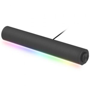 Altavoz / Barra de Sonido Xiaomi Desktop Speaker/ con Micrófono