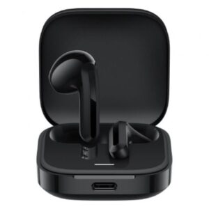 Auriculares Bluetooth Xiaomi Redmi Buds 6 Active con estuche de carga/ Autonomía 6h/ Negros