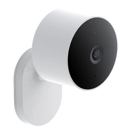 Cámara de Videovigilancia Xiaomi Outdoor Camera AW200/ 120º/ Visión Nocturna/ Control desde APP - Imagen 2