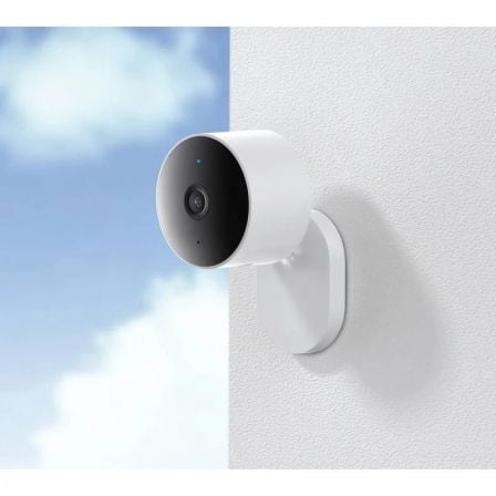 Cámara de Videovigilancia Xiaomi Outdoor Camera AW200/ 120º/ Visión Nocturna/ Control desde APP - Imagen 3