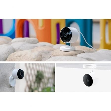 Cámara de Videovigilancia Xiaomi Outdoor Camera AW200/ 120º/ Visión Nocturna/ Control desde APP - Imagen 4