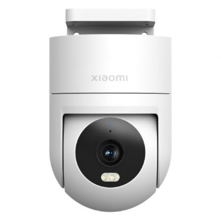 Cámara de Videovigilancia Xiaomi Outdoor Camera CW300/ Visión Nocturna/ Control desde APP