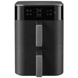 Freidora Inteligente por Aire Airfryer / Sin Aceite Xiaomi Smart Double Stack Air Fryer 12L/ 2800W/ Capacidad 12L