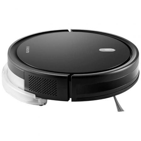 Robot Aspirador Xiaomi Robot Vacuum E5/ Friegasuelos/ control por WiFi/ Negro - Imagen 3