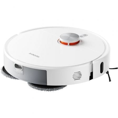Robot Aspirador Xiaomi Robot Vacuum S40 Pro/ Friegasuelos/ control por WiFi/ Blanco