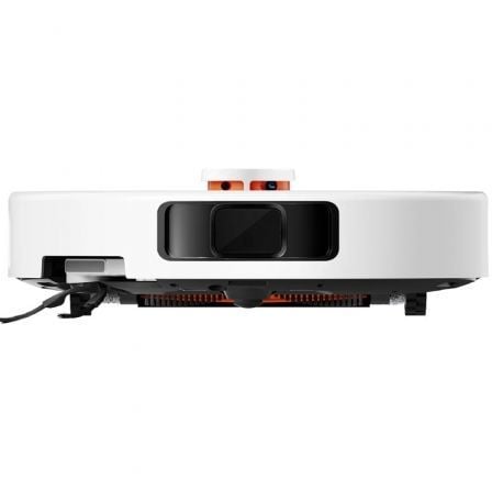 Robot Aspirador Xiaomi Robot Vacuum S40 Pro/ Friegasuelos/ control por WiFi/ Blanco - Imagen 4