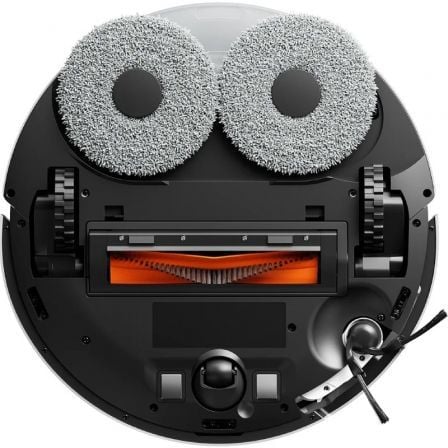 Robot Aspirador Xiaomi Robot Vacuum S40 Pro/ Friegasuelos/ control por WiFi/ Blanco - Imagen 5