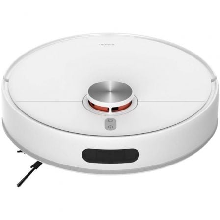 Robot Aspirador Xiaomi Robot Vacuum S40/ Friegasuelos/ control por WiFi/ Blanco - Imagen 2