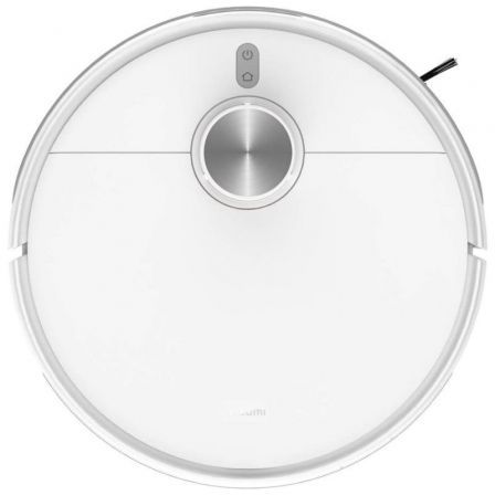 Robot Aspirador Xiaomi Robot Vacuum S40/ Friegasuelos/ control por WiFi/ Blanco - Imagen 3