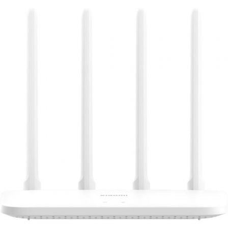 Router Inalámbrico Xiaomi AC1200 1167Mbps/ 2.4GHz 5GHz/ 4 Antenas/ WiFi 802.11a/b/g/n/ac - Imagen 2