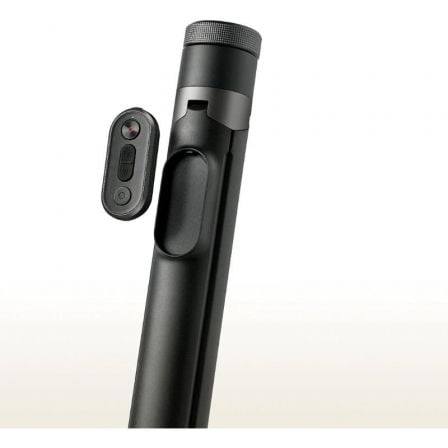 Palo para Selfie Xiaomi Zoom Floor Selfie Stick Tripod 62"/ Negro - Imagen 4
