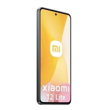Smartphone Xiaomi 12 Lite 8GB/ 256GB/ 6.55"/ 5G/ Negro - Imagen 4