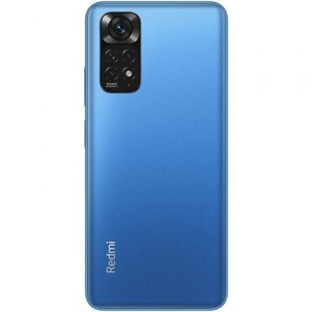 Smartphone Xiaomi Redmi Note 11 NFC 6GB/ 128GB/ 6.43"/ Azul Ocaso - Imagen 5