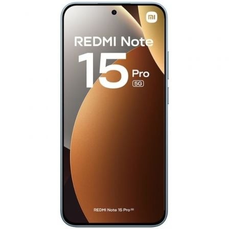 Smartphone Xiaomi Redmi Note 15 Pro 8GB/ 256GB/ 6.83"/ 5G/ Azul Glacial - Imagen 3