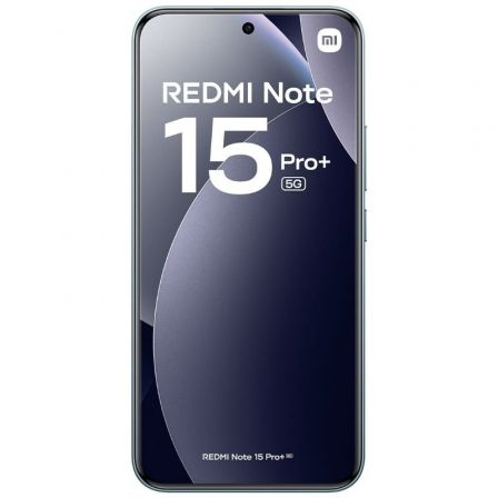 Smartphone Xiaomi Redmi Note 15 Pro Plus 12GB/ 512GB/ 6.83"/ 5G/ Azul Glaciar - Imagen 3