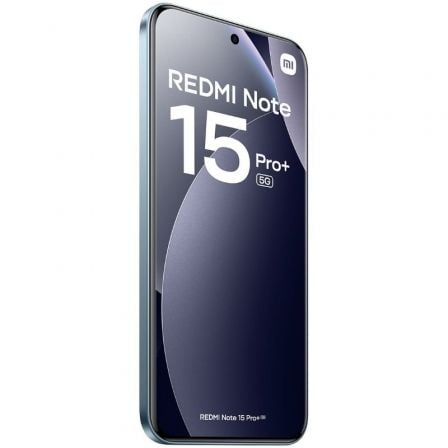Smartphone Xiaomi Redmi Note 15 Pro Plus 12GB/ 512GB/ 6.83"/ 5G/ Azul Glaciar - Imagen 4