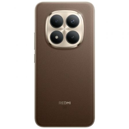 Smartphone Xiaomi Redmi Note 15 Pro Plus 12GB/ 512GB/ 6.83"/ 5G/ Marrón - Imagen 5