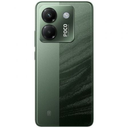 Smartphone Xiaomi POCO M7 Pro 8GB/ 256GB/ 6.67"/ 5G/ Verde - Imagen 4